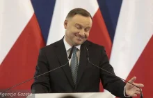 Komentarze po oświadczeniu Andrzeja Dudy ws. Baltic Pipe. "Papkinada",...