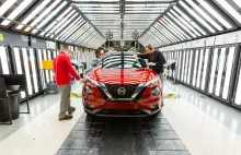 Nissan zamierza wycofać się z Europy