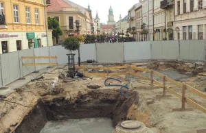 Lublin: Wpadka urzędników. "Wybierali" wykonawcę prac, które były już w toku