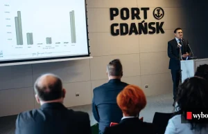 Port w Gdańsku nie zgodził się na obniżkę czynszu w związku z...
