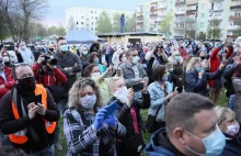 Kontrowersje wokół koncertu w Ciechanowie. Jest reakcja prezydenta Ciechanowa