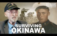 Amerykański weteran Bitwy o Okinawę opowiada swoje przeżycia.