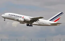 Air France zyskała 7 mld euro wsparcia
