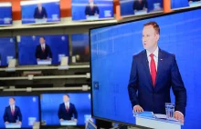 Kampania Dudy w TVP. RPO alarmuje: Telewizja łamie prawo