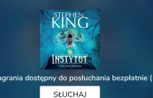 Piekło szlachetnych intencji, czyli o „Instytucie” Stephena Kinga