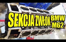 Analiza uszkodzeń i zużycia, silnik bmw m62tub44 - [Profesor Chris]