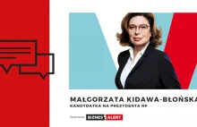 Kidawa-Błońska: Czas na odpartyjnienie i profesjonalizację energetyki