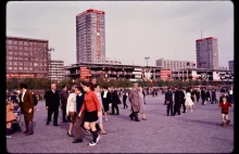 Unikatowe zdjęcia Warszawy z lat 50. i 60. Nikt ich nie publikował przez...