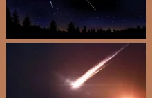 Dziś wieczorem deszcz meteorów nad Polską