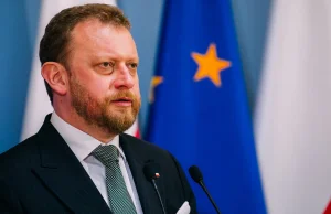 Minister Łukasz Szumowski: Możliwe ponowne restrykcje w poruszaniu się....
