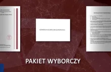 Jak głosować w wyborach? Ustawy jeszcze nie ma, ale TVP już nagrała spot....