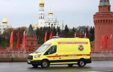 Trzej rosyjscy lekarze wypadli z okien szpitala zadając pytania dot koronawirusa