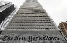 Rosyjska ambasada w USA oburzona że NYTimes dostał Pulitzera za teksty o Putinie