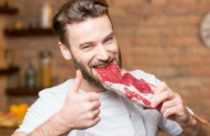 Badanie: Niejedzenie mięsa sprzyja zaburzeniom psychicznym
