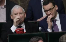 Dla Kaczyńskiego nie ma fantastycznych scenariuszy. W siedzibie PiS burza mózgów