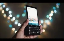 Smartfon z klawiaturą w 2020 roku | BackBerry Key2