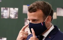 Macron: Na wakacje nie wyjedziemy z Europy