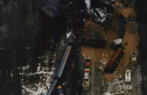 Katastrofa kolejowa w Hinton
