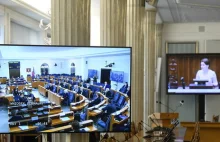 Senat odrzucił ustawę o wyborach korespondencyjnych