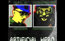 Milo Vsadzic feat. Kristoff Papakopulos - Artificial HERO