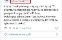 TVP podaje wpisy z fejk konta jako oficjalną wypowiedź Szymona Hołowni