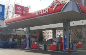 Orlen ma ponad 2 mld złotych straty!