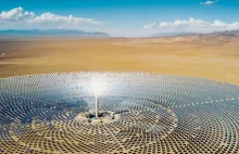 „Piec słoneczny” Heliogen to prawdziwa ekologiczna rewolucja dla przemysłu