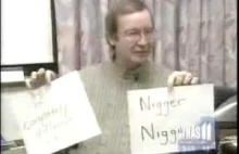 Nauczyciel angielskiego o poprawnej wymowie 'nigga' [ENG]