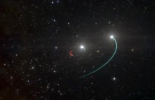 Wykryto najbliższą względem Ziemi czarną dziurę