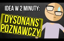 Dysonans poznawczy | Idea w 2 minuty