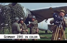 Niemcy 1945 w kolorze