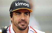 Alonso przyznaje, że wie już co będzie robił w przyszłym roku