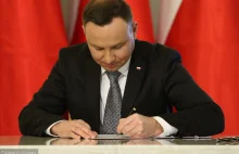 Duda nagle powołał nowych sędziów SN. Dwa dni przed wyborem nowego prezesa