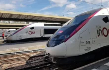 Francja: TGV zyska pasażerów kosztem Air France