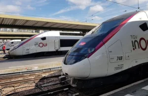 Francja: TGV zyska pasażerów kosztem Air France