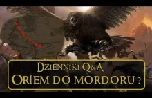 Orłem do Mordoru?