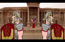 Potężny Cesarz Hadrian, aka Chadrian vs virgin Bar kochba aka Bar Cuckba