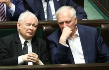 Oświadczenie Gowina i Kaczyńskiego: przygotowaliśmy rozwiązanie ws. wyborów