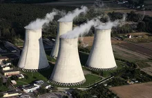 Elektrownia Adamów zostanie rozebrana