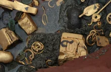 Niewiarygodny skarb odkryty w Chinach - ponad 42 000 artefaktów (GALERIA)