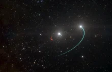 Astronomowie znaleźli CZARNĄ DZIURĘ najbliższą Ziemi