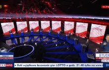 Aż 4,63 mln widzów debaty wyborczej