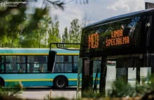 Pierwsza w woj. śląskim linia autobusowa dedykowana wyłącznie medykom...