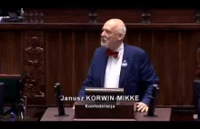 Korwin: Średni IQ Aborygenów jest mniej więcej równy średniej inteligencji...