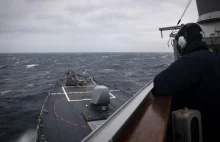Okręty NATO na Morzu Barentsa. Pierwszy raz od czasów zimnej wojny