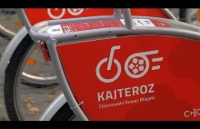 460 rowerów w Chorzowie po śląsku :D