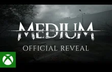 The Medium - Gra BlooberTeam rozgrywająca się w Krakowie. Muzyka - Akira Yamaoka