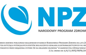 Raport n.t. oddziaływania instalacji 5G na zdrowie