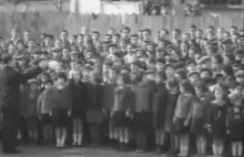 Żydowskie dzieci śpiewają Hatikve
