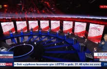 Skargi na debatę prezydencką w TVP. 'Faworyzowanie Andrzeja Dudy'